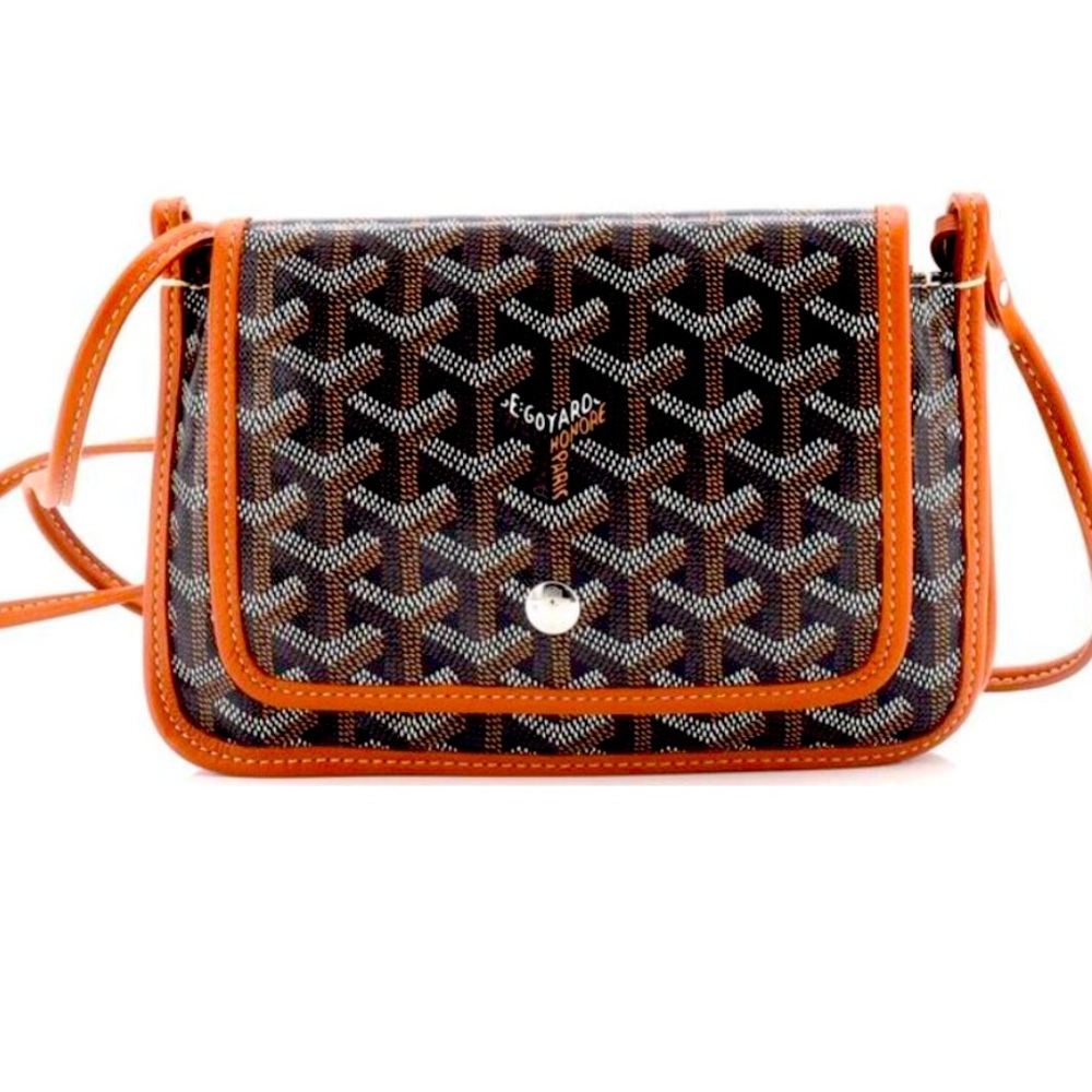 Goyard Plumet Pocket Wallet